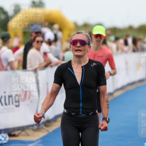 22.06.2025 - Viking Triathlon Michael Strokosch http://msf.ph/oto/8070612 22.06.2025 15:25:58 Ziel 22, 44, 343 meine-sportfotos.de
