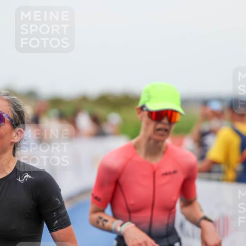 22.06.2025 - Viking Triathlon Michael Strokosch http://msf.ph/oto/8070623 22.06.2025 15:25:59 Ziel 44, 343 meine-sportfotos.de