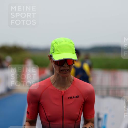 22.06.2025 - Viking Triathlon Michael Strokosch http://msf.ph/oto/8070628 22.06.2025 15:25:59 Ziel 44, 343 meine-sportfotos.de
