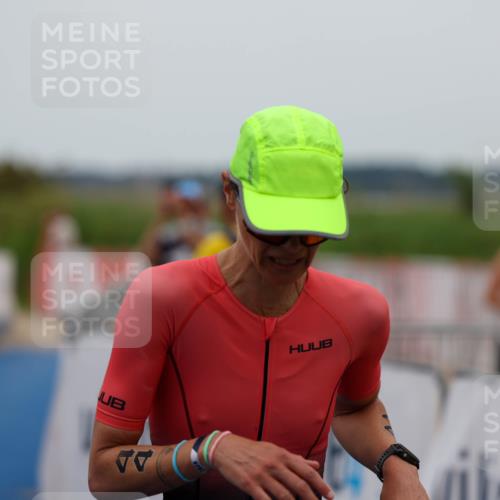 22.06.2025 - Viking Triathlon Michael Strokosch http://msf.ph/oto/8070631 22.06.2025 15:26:00 Ziel 44, 343 meine-sportfotos.de