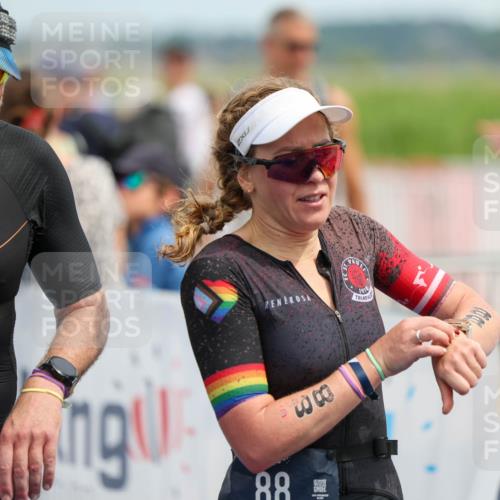 22.06.2025 - Viking Triathlon Michael Strokosch http://msf.ph/oto/8070634 22.06.2025 14:56:36 Ziel 88, 173, 352, 524 meine-sportfotos.de