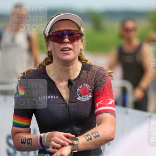 22.06.2025 - Viking Triathlon Michael Strokosch http://msf.ph/oto/8070637 22.06.2025 14:56:36 Ziel 88, 173, 352, 524 meine-sportfotos.de