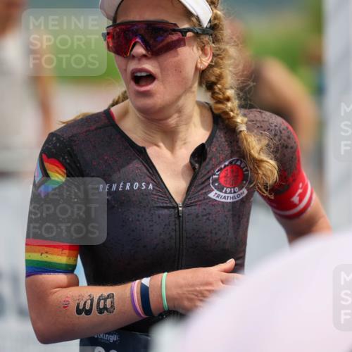 22.06.2025 - Viking Triathlon Michael Strokosch http://msf.ph/oto/8070644 22.06.2025 14:56:36 Ziel 88, 173, 352, 524 meine-sportfotos.de