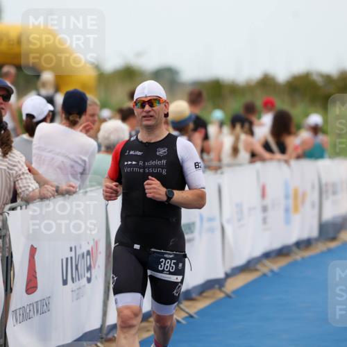 22.06.2025 - Viking Triathlon Michael Strokosch http://msf.ph/oto/8070652 22.06.2025 15:26:39 Ziel 385 meine-sportfotos.de