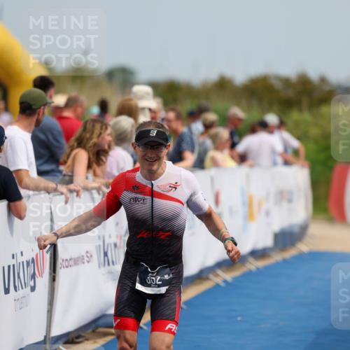 22.06.2025 - Viking Triathlon Michael Strokosch http://msf.ph/oto/8070654 22.06.2025 14:56:40 Ziel 88, 352 meine-sportfotos.de