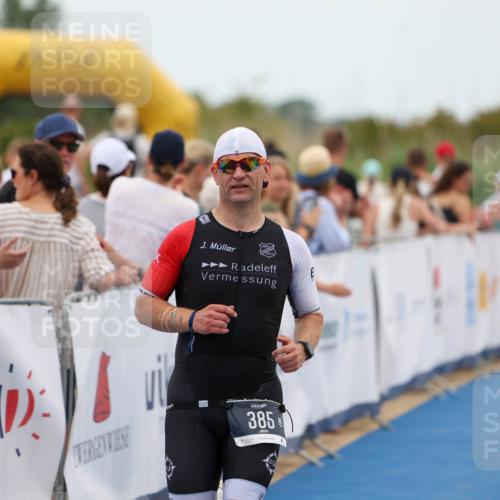 22.06.2025 - Viking Triathlon Michael Strokosch http://msf.ph/oto/8070656 22.06.2025 15:26:39 Ziel 385 meine-sportfotos.de