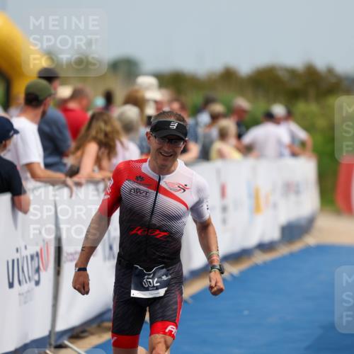 22.06.2025 - Viking Triathlon Michael Strokosch http://msf.ph/oto/8070657 22.06.2025 14:56:40 Ziel 88, 352 meine-sportfotos.de