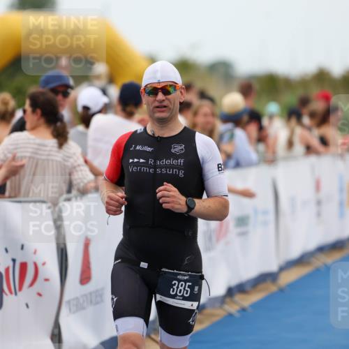22.06.2025 - Viking Triathlon Michael Strokosch http://msf.ph/oto/8070658 22.06.2025 15:26:40 Ziel 385 meine-sportfotos.de