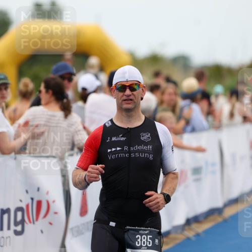 22.06.2025 - Viking Triathlon Michael Strokosch http://msf.ph/oto/8070659 22.06.2025 15:26:40 Ziel 385 meine-sportfotos.de