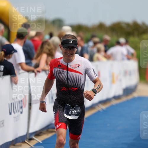 22.06.2025 - Viking Triathlon Michael Strokosch http://msf.ph/oto/8070662 22.06.2025 14:56:41 Ziel 352 meine-sportfotos.de