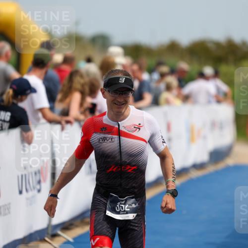 22.06.2025 - Viking Triathlon Michael Strokosch http://msf.ph/oto/8070664 22.06.2025 14:56:41 Ziel 352 meine-sportfotos.de