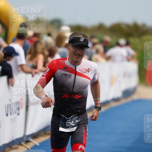 22.06.2025 - Viking Triathlon Michael Strokosch http://msf.ph/oto/8070665 22.06.2025 14:56:41 Ziel 352 meine-sportfotos.de