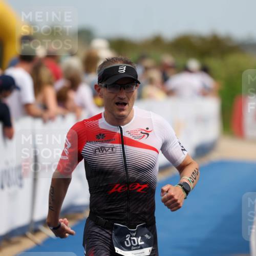 22.06.2025 - Viking Triathlon Michael Strokosch http://msf.ph/oto/8070671 22.06.2025 14:56:41 Ziel 352 meine-sportfotos.de