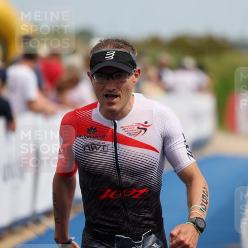22.06.2025 - Viking Triathlon Michael Strokosch http://msf.ph/oto/8070676 22.06.2025 14:56:42 Ziel 352 meine-sportfotos.de