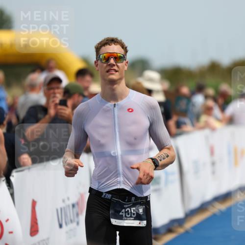 22.06.2025 - Viking Triathlon Michael Strokosch http://msf.ph/oto/8070677 22.06.2025 14:56:52 Ziel 435 meine-sportfotos.de