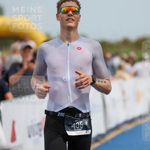 22.06.2025 - Viking Triathlon Michael Strokosch http://msf.ph/oto/8070683 22.06.2025 14:56:52 Ziel 435 meine-sportfotos.de