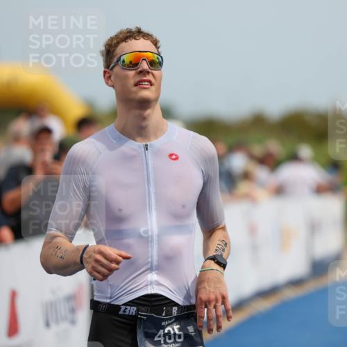 22.06.2025 - Viking Triathlon Michael Strokosch http://msf.ph/oto/8070684 22.06.2025 14:56:53 Ziel 435 meine-sportfotos.de