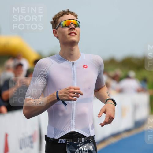 22.06.2025 - Viking Triathlon Michael Strokosch http://msf.ph/oto/8070688 22.06.2025 14:56:53 Ziel 435 meine-sportfotos.de