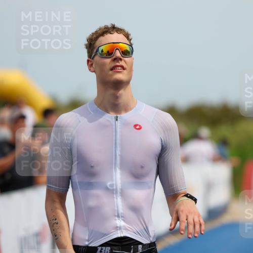 22.06.2025 - Viking Triathlon Michael Strokosch http://msf.ph/oto/8070690 22.06.2025 14:56:53 Ziel 435 meine-sportfotos.de