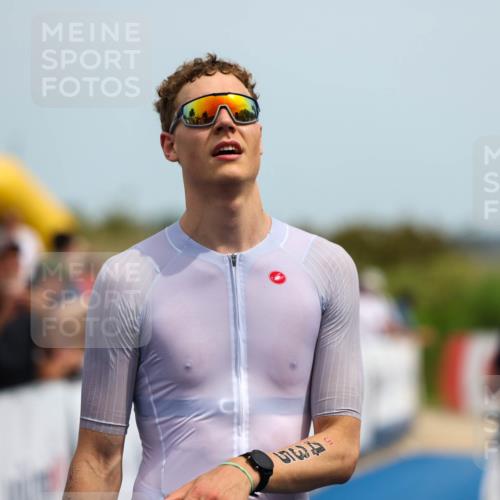 22.06.2025 - Viking Triathlon Michael Strokosch http://msf.ph/oto/8070695 22.06.2025 14:56:54 Ziel 435 meine-sportfotos.de