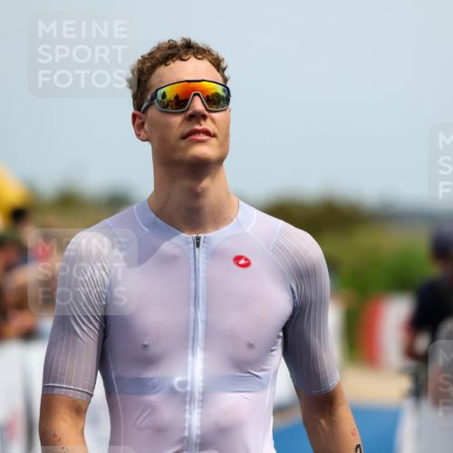 22.06.2025 - Viking Triathlon Michael Strokosch http://msf.ph/oto/8070696 22.06.2025 14:56:54 Ziel 435 meine-sportfotos.de