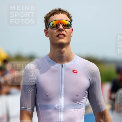22.06.2025 - Viking Triathlon Michael Strokosch http://msf.ph/oto/8070698 22.06.2025 14:56:54 Ziel 435 meine-sportfotos.de