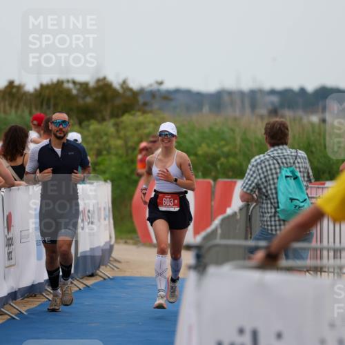 22.06.2025 - Viking Triathlon Michael Strokosch http://msf.ph/oto/8070729 22.06.2025 15:26:55 Ziel 603 meine-sportfotos.de