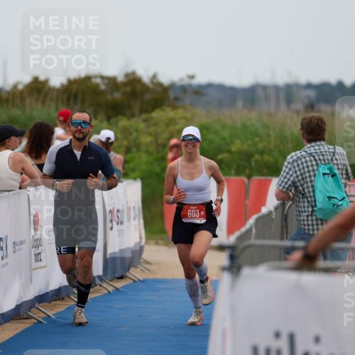 22.06.2025 - Viking Triathlon Michael Strokosch http://msf.ph/oto/8070732 22.06.2025 15:26:55 Ziel 603 meine-sportfotos.de
