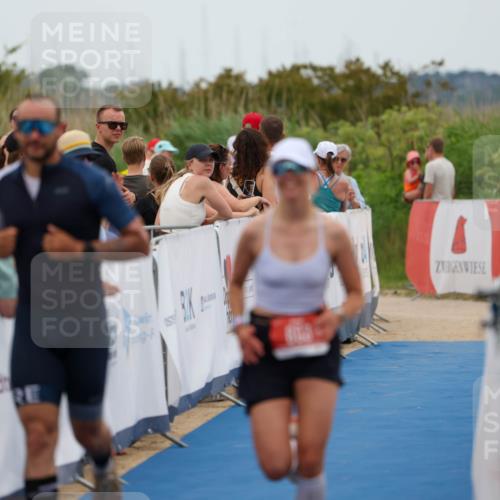 22.06.2025 - Viking Triathlon Michael Strokosch http://msf.ph/oto/8070745 22.06.2025 15:26:58 Ziel 603 meine-sportfotos.de