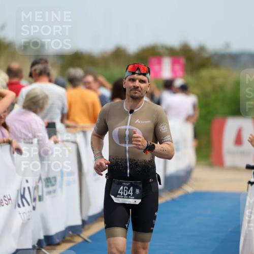 22.06.2025 - Viking Triathlon Michael Strokosch http://msf.ph/oto/8070750 22.06.2025 14:58:37 Ziel 464 meine-sportfotos.de