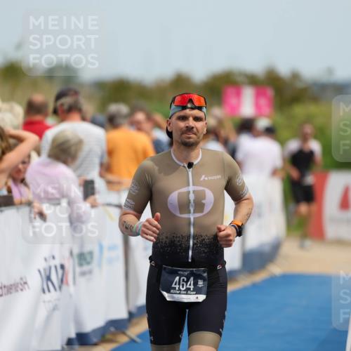 22.06.2025 - Viking Triathlon Michael Strokosch http://msf.ph/oto/8070753 22.06.2025 14:58:37 Ziel 464 meine-sportfotos.de