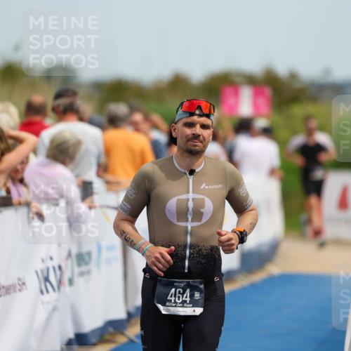 22.06.2025 - Viking Triathlon Michael Strokosch http://msf.ph/oto/8070756 22.06.2025 14:58:37 Ziel 464 meine-sportfotos.de