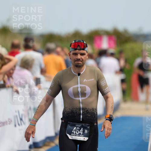 22.06.2025 - Viking Triathlon Michael Strokosch http://msf.ph/oto/8070760 22.06.2025 14:58:38 Ziel 464 meine-sportfotos.de