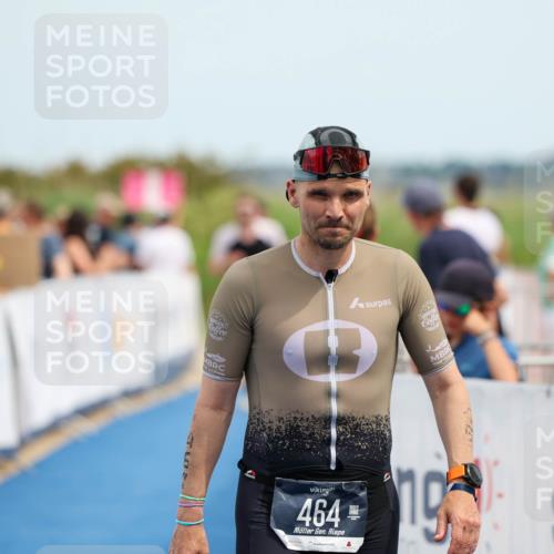 22.06.2025 - Viking Triathlon Michael Strokosch http://msf.ph/oto/8070782 22.06.2025 14:58:41 Ziel 233, 464 meine-sportfotos.de