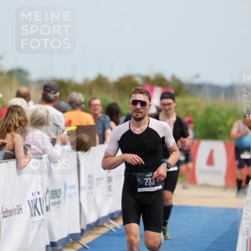 22.06.2025 - Viking Triathlon Michael Strokosch http://msf.ph/oto/8070790 22.06.2025 14:58:44 Ziel 233, 464, 508 meine-sportfotos.de