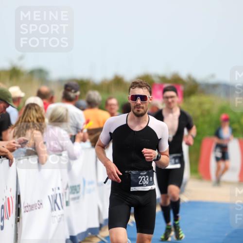 22.06.2025 - Viking Triathlon Michael Strokosch http://msf.ph/oto/8070794 22.06.2025 14:58:44 Ziel 233, 464, 508 meine-sportfotos.de