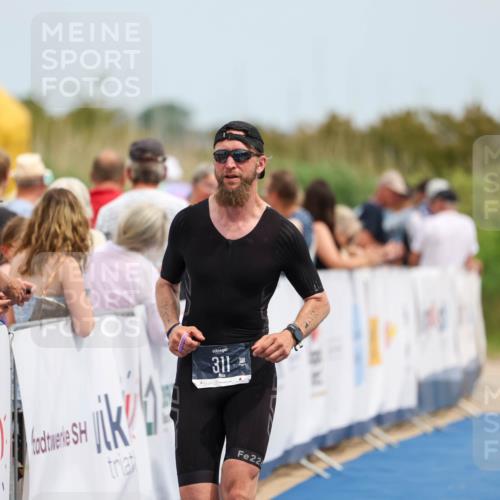 22.06.2025 - Viking Triathlon Michael Strokosch http://msf.ph/oto/8070835 22.06.2025 14:58:54 Ziel 311 meine-sportfotos.de