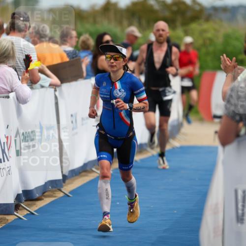 22.06.2025 - Viking Triathlon Michael Strokosch http://msf.ph/oto/8070852 22.06.2025 14:59:06 Ziel 137, 325 meine-sportfotos.de
