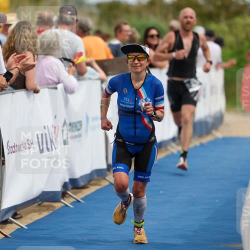 22.06.2025 - Viking Triathlon Michael Strokosch http://msf.ph/oto/8070856 22.06.2025 14:59:07 Ziel 137, 325 meine-sportfotos.de