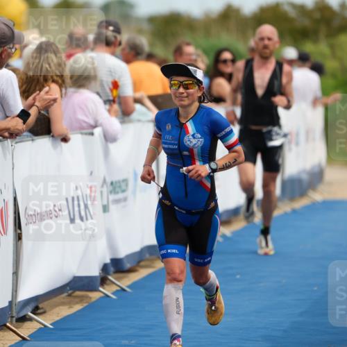 22.06.2025 - Viking Triathlon Michael Strokosch http://msf.ph/oto/8070858 22.06.2025 14:59:07 Ziel 137, 325 meine-sportfotos.de