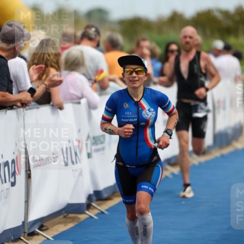 22.06.2025 - Viking Triathlon Michael Strokosch http://msf.ph/oto/8070860 22.06.2025 14:59:07 Ziel 137, 325 meine-sportfotos.de