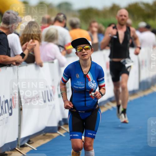 22.06.2025 - Viking Triathlon Michael Strokosch http://msf.ph/oto/8070862 22.06.2025 14:59:07 Ziel 137, 325 meine-sportfotos.de