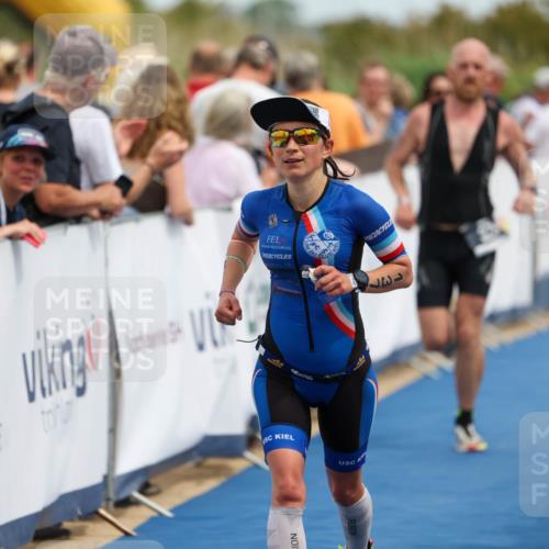 22.06.2025 - Viking Triathlon Michael Strokosch http://msf.ph/oto/8070865 22.06.2025 14:59:08 Ziel 137, 325 meine-sportfotos.de