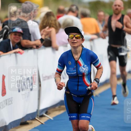 22.06.2025 - Viking Triathlon Michael Strokosch http://msf.ph/oto/8070867 22.06.2025 14:59:08 Ziel 137, 325 meine-sportfotos.de