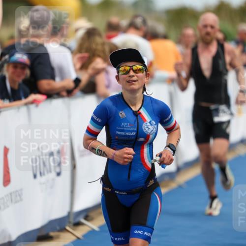 22.06.2025 - Viking Triathlon Michael Strokosch http://msf.ph/oto/8070869 22.06.2025 14:59:08 Ziel 137, 325 meine-sportfotos.de