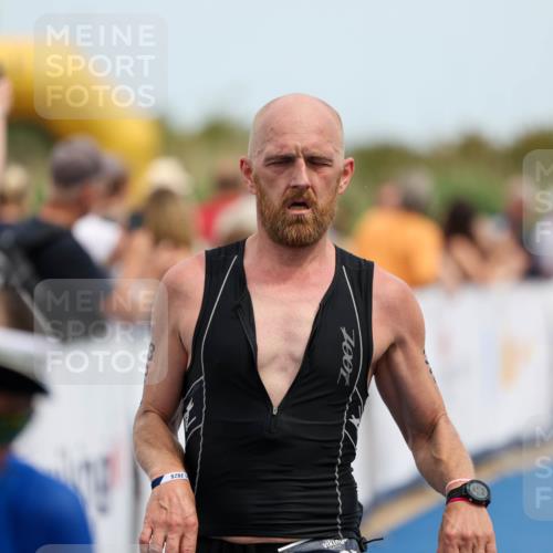22.06.2025 - Viking Triathlon Michael Strokosch http://msf.ph/oto/8070891 22.06.2025 14:59:10 Ziel 137, 325 meine-sportfotos.de