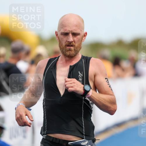 22.06.2025 - Viking Triathlon Michael Strokosch http://msf.ph/oto/8070893 22.06.2025 14:59:11 Ziel 137, 325 meine-sportfotos.de
