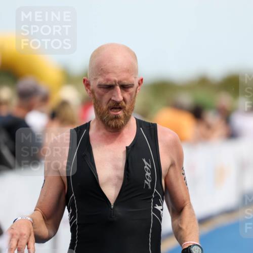 22.06.2025 - Viking Triathlon Michael Strokosch http://msf.ph/oto/8070894 22.06.2025 14:59:11 Ziel 137, 325 meine-sportfotos.de