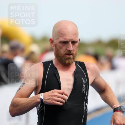 22.06.2025 - Viking Triathlon Michael Strokosch http://msf.ph/oto/8070897 22.06.2025 14:59:11 Ziel 137, 325 meine-sportfotos.de