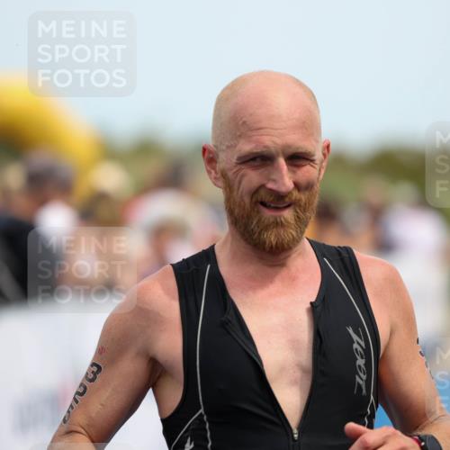 22.06.2025 - Viking Triathlon Michael Strokosch http://msf.ph/oto/8070900 22.06.2025 14:59:12 Ziel 137, 196, 325 meine-sportfotos.de